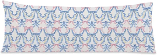 Vista 13 de Funda de almohada de cuerpo de 8 bolas con estampado de leopardo rojo a la moda, 20 x 54 pulgadas, decoración de habitación de guepardo, bota roja
