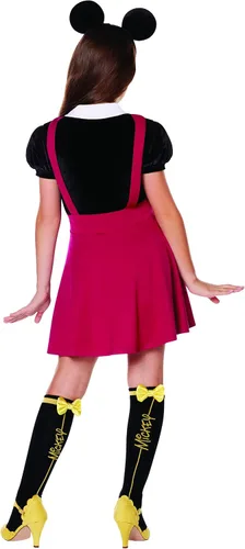 Vista 2 de Spirit Halloween Disfraz de Mickey Mouse para niños
