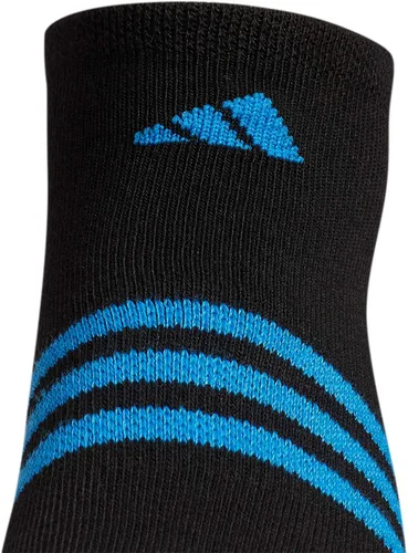 Vista 5 de adidas Superlite - Calcetines invisibles para mujer 6 pares