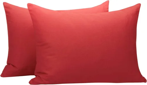 Vista 38 de NTBAY Juego de 2 fundas de almohada con cremallera para niños pequeños, 100% microfibra cepillada de 13 x 18 pulgadas, súper suaves y acogedoras