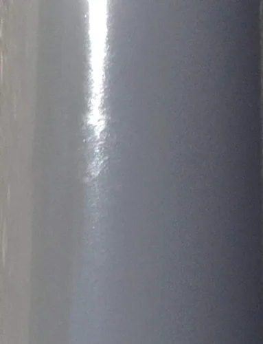 Vista 3 de Calcomanía vinilo para cofre de camioneta / bandera desgastada de EE.UU., Gris oscuro
