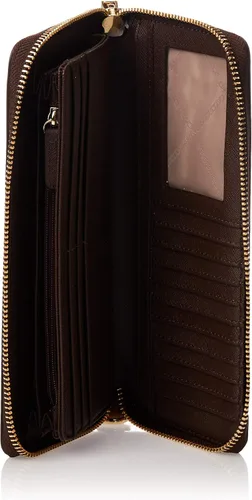 Vista 5 de Michael Kors Jet Set - Cartera continental para mujer