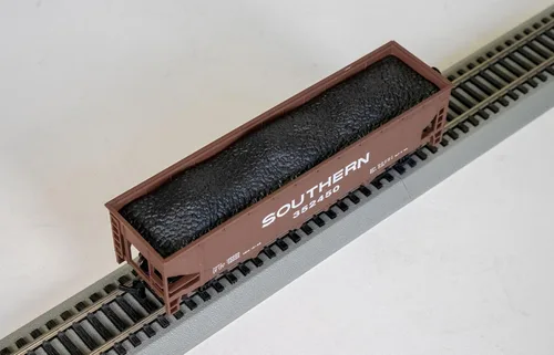 Vista 5 de Vagón tolva Southern cuádruple de Bachmann Trains
