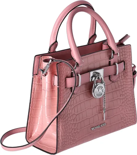 Vista 6 de Michael Kors Hamilton - Bolso cruzado pequeño con cremallera superior