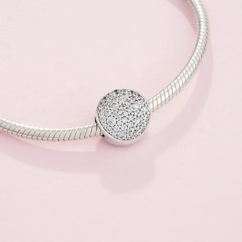 Vista 4 de PANDORA Joyería de plata de ley con circonita cúbica Metal Circonita cúbica