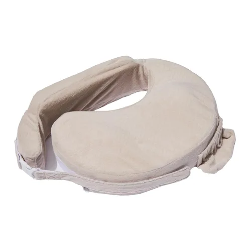 Vista 7 de My Brest Friend Almohada de Lactancia - Deluxe - Comodidad Mejorada con Funda - Almohada Ergonómica de Lactancia para Máximo Soporte para Mamá
