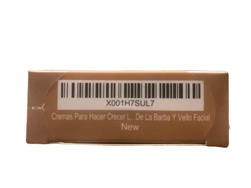 Vista 8 de Cremas para Hacer 100% Natural - Crecimiento De La Barba Y Vello Facial