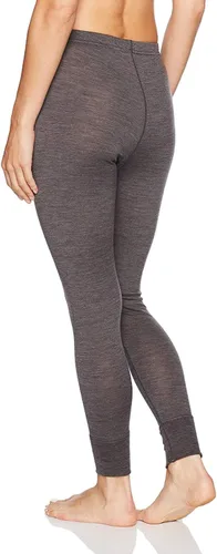 Vista 2 de Minus33 Merino Wool pantalón de peso medio Franconia para mujer 170 gris carbón ligero