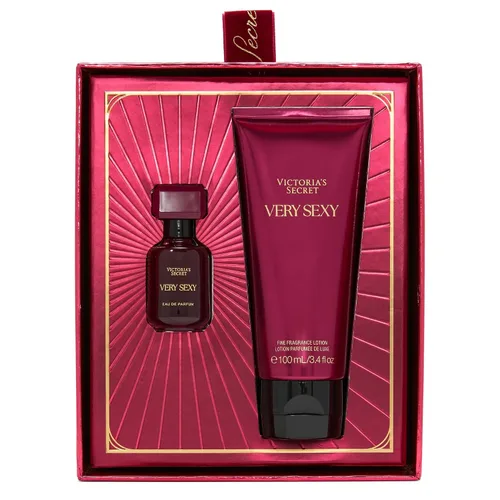 Vista 7 de Victoria's Secret Bare - Juego de regalo dúo de minifragancias: Mini Eau de Parfum y loción de viaje