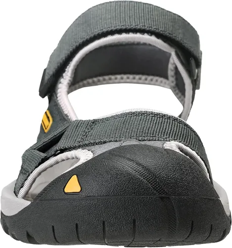 Vista 3 de CAMEL CROWN Mens Waterproof Hiking Sandals Closed Toe Water Shoes Athletic Sport Sandals for Summer Outdoor Beach Wading Boat