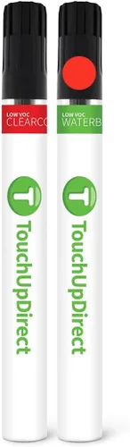 Vista 157 de TouchUpDirect L90E/P1/T1 Blanco Alpino Compatible con Pintura de Retoque Volkswagen Exact Match Aerosol - Kit Esencial