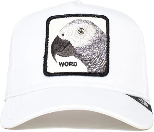Vista 2 de Goorin Bros. The Farm Gorra de béisbol de malla con cierre a presión para hombre