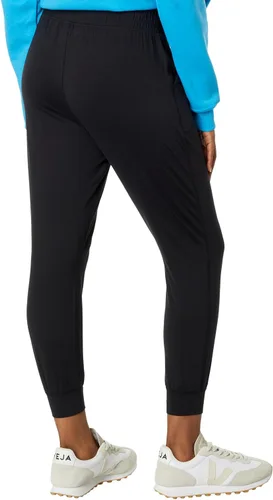 Vista 2 de Champion Pantalones deportivos para mujer, suaves al tacto, absorben la humedad, pantalones deportivos para mujer, 25 pulgadas