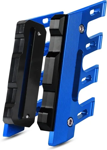 Vista 3 de Protectores de horquilla delantera para motocicleta guardabarros lateral para Yamaha FZ6 FZ 6 FZ-6 2001-2021 2020 2019 2018 2017 2016 2015 2014 2013