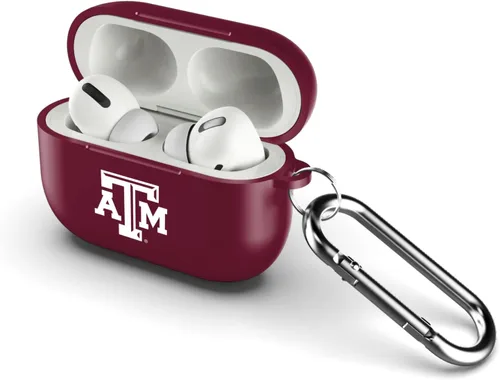 Vista 15 de SOAR NCAA Airpod Pro Funda protectora