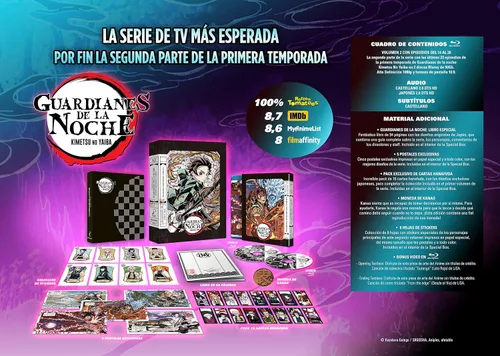 Vista 3 de Guardianes de la Noche - Kimetsu no Yaiba Temporada 1