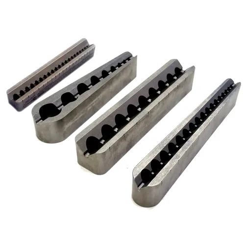 Vista 3 de Big Gator Tools BGT - Juego de 4 guías de precisión SAE + orificios numéricos, 4 unidades Blue Star Nutraceuticals