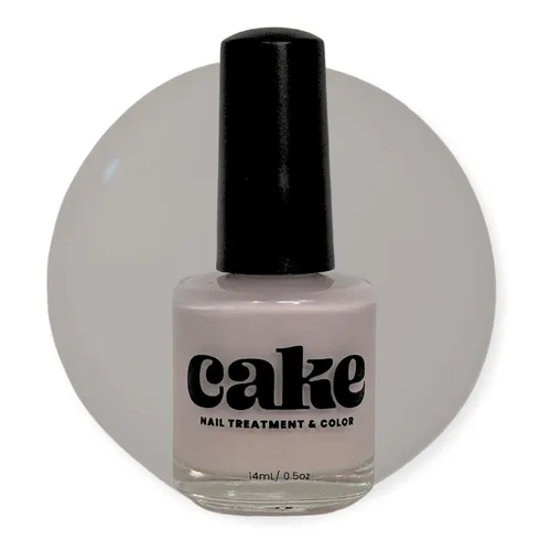 Vista 15 de Cake - Esmalte de uñas no tóxico, fortalecedor de uñas, fortalecedor y crecimiento de uñas, reparación de uñas para uñas dañadas, esmalte de uñas