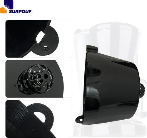 Vista 5 de 990117900 - Cesta para cafetera para Hamilton Beach 49983 49980A 49983S 49980Z