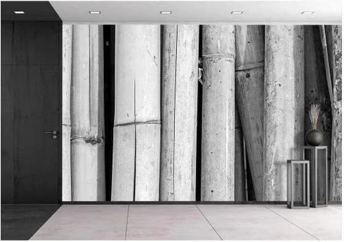 Vista 32 de wall26 Papel para pared autoadhesivo, grande, serie de murales, WMR-WP-X-D156-66x24x4 obra de arte 06