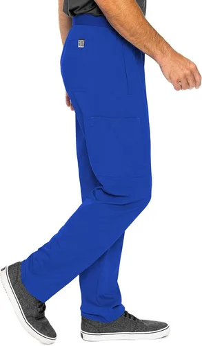 Vista 4 de Med Couture RothWear Hutton - Pantalón de pierna recta para hombre