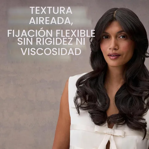 Vista 9 de Nexxus Styling - Mousse para cabello con volumen para sujeción media, 10.6