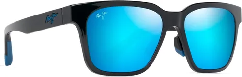 Vista 2 de Maui Jim Gafas de sol cuadradas Punikai
