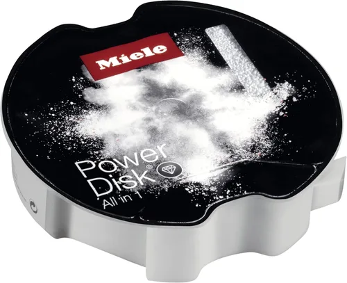 Vista 7 de Miele Original PowerDisk - Detergente todo en 1 ECO, para lavavajillas con AutoDos, disco de 49.4 onzas