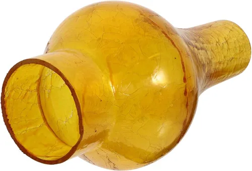 Vista 9 de Angoily Pantalla de lámpara de aceite, pantalla de vidrio de queroseno, reemplazo de lámpara de aceite de vidrio transparente alto, cubiertas