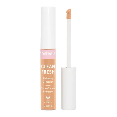 Vista 10 de Covergirl Clean Fresh - Corrector hidratante 320 Feria