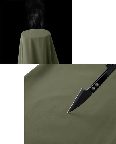 Vista 4 de BIYLACLESEN Pantalones de correr para hombre, ligeros, de secado rápido, para senderismo, con bolsillos con cremallera