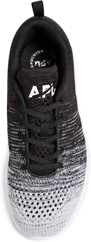 Vista 3 de APL Athletic Propulsion Labs Zapatillas de correr Techloom Pro para hombre, Blanco