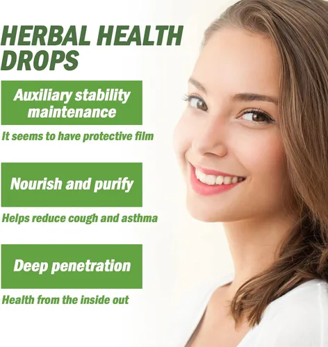 Vista 4 de Clearbreath Dendrobium & Mullein Extract – Potente apoyo pulmonar, gotas de aliento claro a base de hierbas, extracto de gordolobo de dendrobium