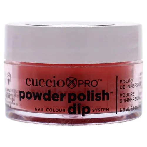 Vista 19 de Cuccio Sistema de inmersión de color de esmalte en polvo para uñas, aplicación rápida, fácil e inodora, duradero, color vibrante, resultados claros