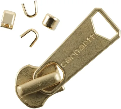 Vista 2 de Carhartt Kit de reparación de cremallera 105598#10 para hombre Latón envejecido