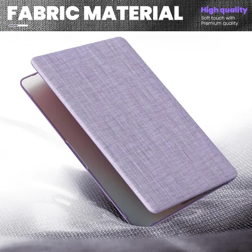 Vista 8 de DTangLsm Compatible con MacBook Pro de 13 pulgadas Funda M2 2024 2023 2022-2016 M1 A2338 A2289 A2251 A2159 A1989 A1706 A1708 - Carcasa rígida