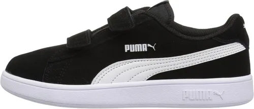 Vista 7 de PUMA Unisex-Child Smash Hook and Loop Sneaker