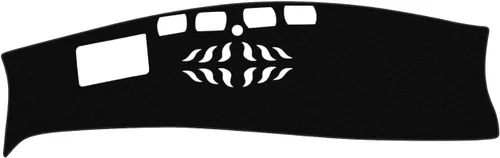 Vista 12 de Cubierta de tablero adecuada para Honda Ridgeline 2017-2024/Pilot 2016-2022/Passport 2019-2024, parasol para tablero de coche, accesorios de tablero