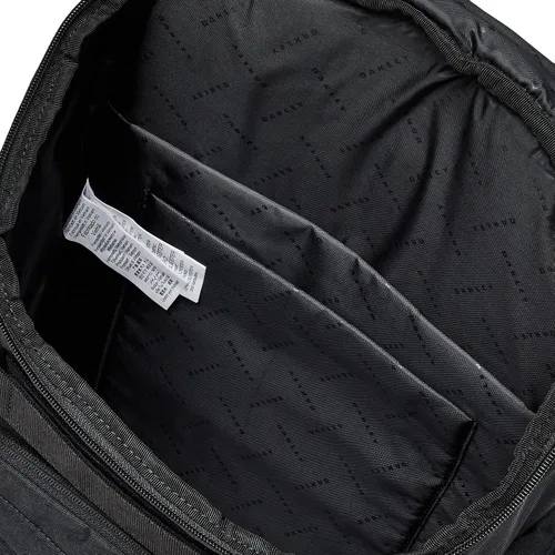 Vista 5 de Oakley Mochila grande Enduro 3.0, Blackout, Mochila grande Enduro 3.0