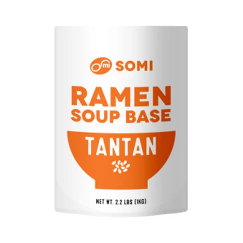 Vista 3 de Base de caldo de sopa japonesa de miso ramen, 2.2 libras, para caldo de ramen, base de olla caliente, salteado, caldo de Umami de grado profesional