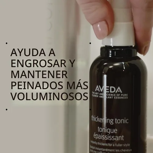 Vista 2 de Tónico Aveda Thickening, 3.4 onzas