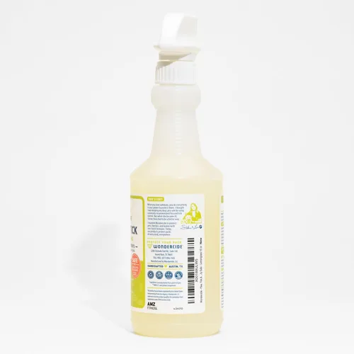 Vista 2 de Wondercide - Spray para pulgas, garrapatas y mosquitos para mascotas y hogar con aceites esenciales naturales - Asesino, control, prevención