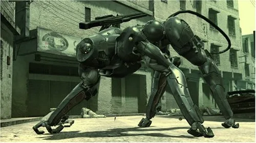 Vista 9 de Metal Gear Solid 4 Guns of the Patriots