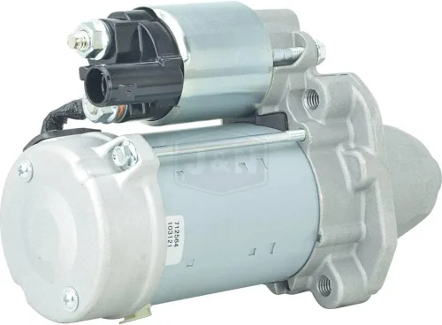 Vista 5 de DB Electrical Arrancador 410-52670 de 12 V compatible con/repuesto para Dodge Durango 2016-2020, Jeep Gladiator 2020-2024, Jeep Grand Cherokee