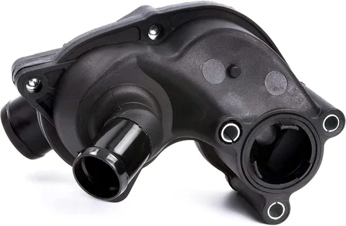Vista 3 de Kit de carcasa del termostato del refrigerante del motor con sensor para Ford Explorer para Mercury Mountaineer 2002 2003 2004 2005 2006 2007 2008