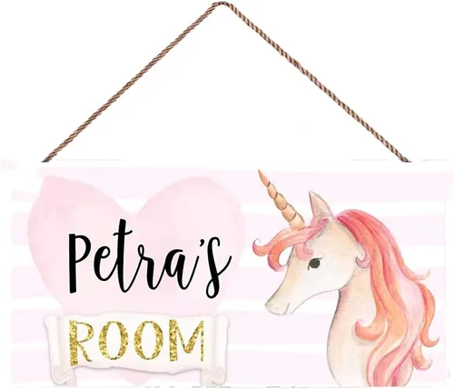 Vista 6 de Letreros personalizados, lindo letrero de mapache, decoración de pared personalizada, nombre personalizado, habitación de niños, habitación de bebé