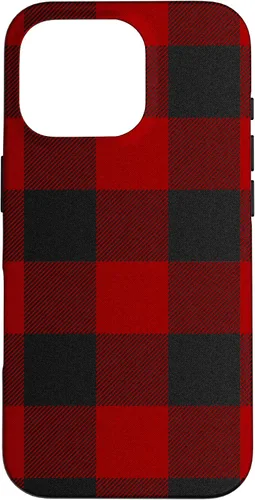 Vista 19 de Red Buffalo Design Christmas Decor Plaid Pattern Case for iPhone 17