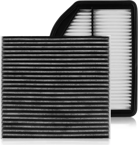 Vista 30 de JTBUMAZ3-12188 Filtro de aire para habitáculo y motor para Mazda 3 (2019-2023), CX-30 (2019-2023), CX-50 (2023). Reemplaza BDTS61J6X, MP111BDGF