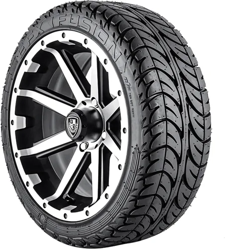 Vista 5 de EFX TIRES Fusion St 205-30-14-4 capas Bias 2053014 - Fa-826
