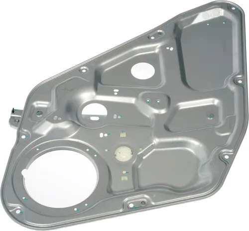 Vista 2 de Dorman 749-322 regulador de vidrio eléctrico del lado del chofer trasero para Hyundai Sonata, Lado de conductor (izquierdo), Negro